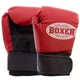 Набор боксерский детский Boxer (груша и перчатки) Черно-красный - изображение 3
