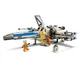 Конструктор LEGO Star Wars Зоряний винищувач типу Х Нової Республіки (75460) - зображення 3