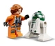 Конструктор LEGO Star Wars Зоряний винищувач типу Х Нової Республіки (75460) - зображення 7