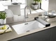 Смеситель Blanco CANDOR нержавеющая сталь 523120 - изображение 4