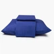 Пододеяльник MBM HOME "Океанский песок" 160x220 см сатин (BL-DC-27 DEEP OCEAN) - изображение 4
