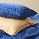 Пододеяльник MBM HOME "Океанский песок" 160x220 см сатин (BL-DC-27 DEEP OCEAN) - изображение 6