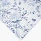Пододеяльник MBM HOME "Жасминовый сад" 160x220 см сатин (BL-DC-25 PRINT/STRIPES) - изображение 5