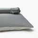Простынь MBM HOME на резинке "Солнце на скалах" 90x200 см сатин (BL-FS-31 WET ROCK) - изображение 9