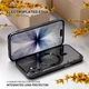Чохол Wave Premium Metal Shining case with MagSafe (TPU) для Apple iPhone 17 6.3" Black - изображение 6
