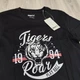 Футболка для мальчика Pepperts хлопок подростковая TIGER, размер 134-140 - изображение 5