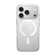 Чохол з Блискітками Griply Glitter with MagSafe iPhone 17 Pro Max Transparent - зображення 1