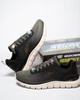 Кросівки чоловічі Skechers Ripkent 232399-OLBK 41 (8 US) 26 см сірі з зеленим (11112328) - зображення 2