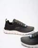 Кросівки чоловічі Skechers Ripkent 232399-OLBK 44 (10.5 US) 28.5 см сірі з зеленим (11112332) - зображення 10