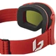 Маска Bolle Mammoth BG037019 Red matte/sunrise Uni (100069644) - изображение 2