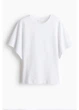 Футболка H&M 12738 Білий L (1294) - зображення 3