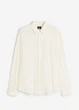 Сорочка H&M 12431 Молочний L (1198) - изображение 3