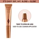 Рідкий хайлайтер Charlotte Tilbury Beauty Light Wand Easy Highlighter — Відтінок Spotlight 12 мл FHLWX12XXR22 - изображение 10