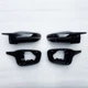 Накладки на зеркала кришка BMW 5 корпусу G30/G31/G38 БМВ 5 TechPro (23642) - зображення 1