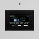Аккумулятор LP LiFePO4 51,2V - 100 Ah (5120Wh) (BMS 100A/50А) металл LCD Smart RS485/CAN JK настенный - изображение 8