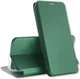 Чехол-книжка для смартфона BeCover Exclusive для Motorola Moto G86 Dark Green (BC_715354) - изображение 1