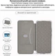 Чехол-книжка для смартфона BeCover Exclusive для Motorola Moto G86 Red Wine (BC_715355) - изображение 6