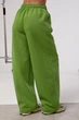 Свободные спортивные штаны с карманами Lurex Зеленый One size (309790) - изображение 2