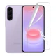 Гідрогелева плівка Hydrogel Film для Samsung Galaxy A37, Transparent - зображення 1
