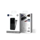 Зовнішній акумулятор Power Bank WIWU Wi-P081 22.5W with cable Lightning / Type-C 10000mAh, Black - зображення 2