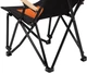 Стілець розкладаний Skif Outdoor Gent, Black - зображення 2
