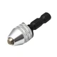 Мини патрон 0.3–3.5 мм с хвостовиком HEX 1/4” (3 кулачка) - изображение 1