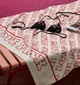 Рушник пляжний Victoria's Secret PINK з махрової тканини - зображення 2