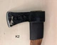 Топор реставрированный чешский Валочник SUI11 - изображение 3
