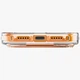 Чохол Uniq Heldro Air для iPhone 17 Pro Max Orange with MagSafe (UNIQ-IP6.9P(2025)-HELAMVORG) - зображення 4