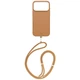 Чохол Uniq Coehl Mirelle для iPhone 17 Pro Max Brown with MagSafe (UNIQ-IP6.9P(2025)-MIRMPBWN) - зображення 2