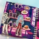 Альбом на липучках книга з наліпками Монстер Хай Monster High - зображення 7