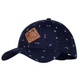 Кепка бейсболка летняя детская Buff Kids Baseball Cap Arrows denim Uni (100054964) - изображение 1