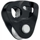Ролик для мотузки прогрес-зажим підйомний альпінізм Petzl Nano Traxion Black Uni (100071209) - зображення 1