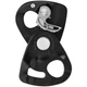 Ролик для мотузки прогрес-зажим підйомний альпінізм Petzl Nano Traxion Black Uni (100071209) - зображення 2