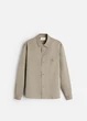 Сорочка Zara 12476 Тауп L (5369) - изображение 3