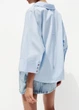 Сорочка Zara 12649 Світлий блакитний M (2246) - изображение 2