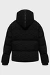 Жіноча чорна куртка з візерунком flock Karl Lagerfeld L A4W15042 - зображення 7