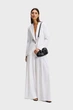 Жіночий білий жакет SUMMER OCCASION SUIT JACKET Karl Lagerfeld 44 A2W14023 - зображення 2