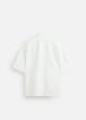 Сорочка Zara 12479 Білий XL (6085) - изображение 4
