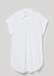 Рубашка H&M 12546 Білий S (0991) - зображення 2