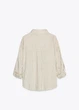 Сорочка Zara 12674 Кремовий L (9064) - изображение 4