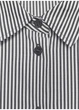 Сорочка Zara 12665 Білий з коричневим S (4786) - изображение 6