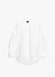 Сорочка Zara 12655 Білий M (3163) - изображение 2