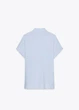Сорочка Zara 12651 Світлий блакитний L (2298) - изображение 3