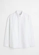 Рубашка H&M 12421 Білий XS (1013) - зображення 3