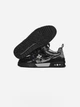 Чоловічі кросівки Skate Sneaker Black Swarovski чорні 41 - зображення 3