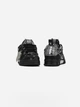 Чоловічі кросівки Skate Sneaker Black Swarovski чорні 39 - зображення 8