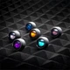 Ароматизатор для автомобиля VITOL Air Crystal Ice 2.3мл (VA02) - изображение 2