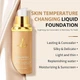 Тональная сыворотка SPF 50 Medium Spectrum Sunscreen Serum увлажняющий тональный крем с защитой от солнца - изображение 4