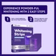 Смужки для вибілювання зубів Feimuko Whitening Strips Набір 14 шт. - зображення 6